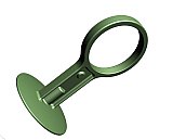 Ventilator Piston 3-D Model - Photo Gallery